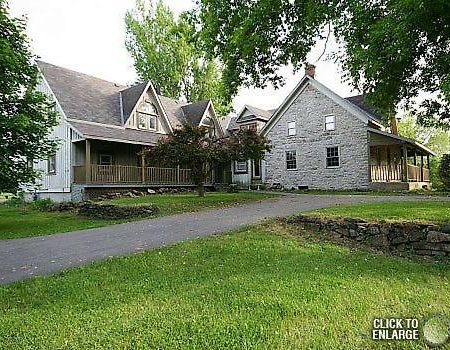 The Old Shipman House Bed & BreakfastKemptville エクステリア 写真