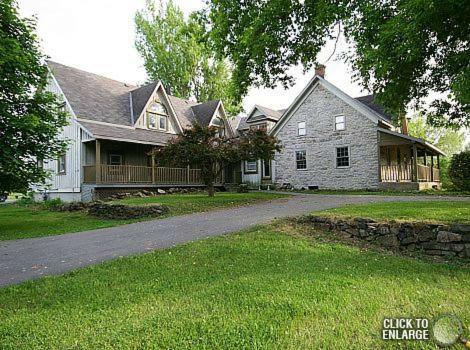 The Old Shipman House Bed & BreakfastKemptville エクステリア 写真
